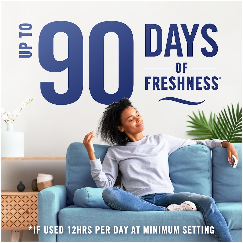image 1 of Febreze 3Volution Plug-In Air Freshener Refill - Spring Awakening 20ml