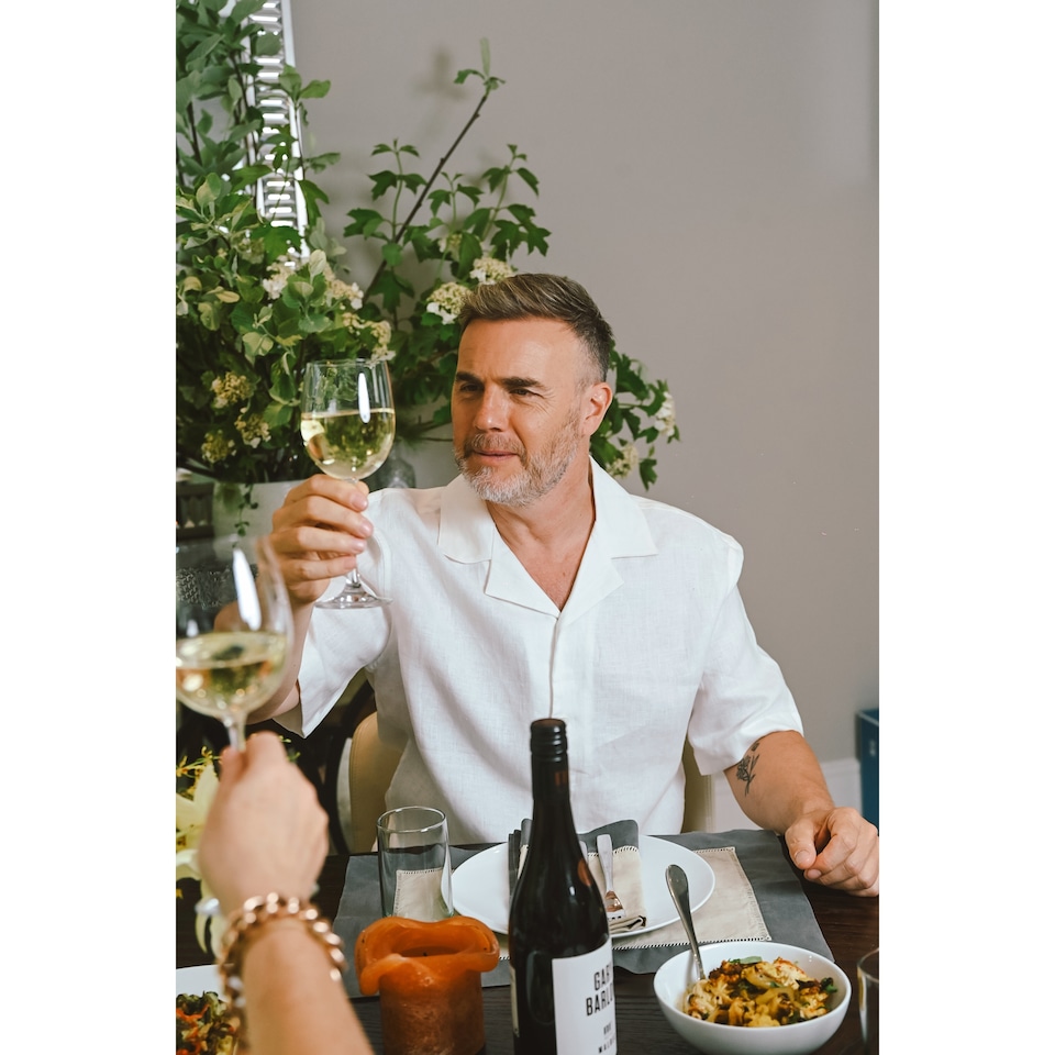 image 1 of Gary Barlow Western Cape Pinot Grigio 750ML