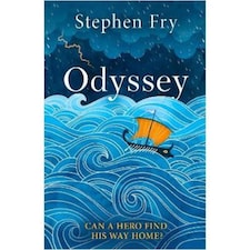 Odyssey Stephen Fry