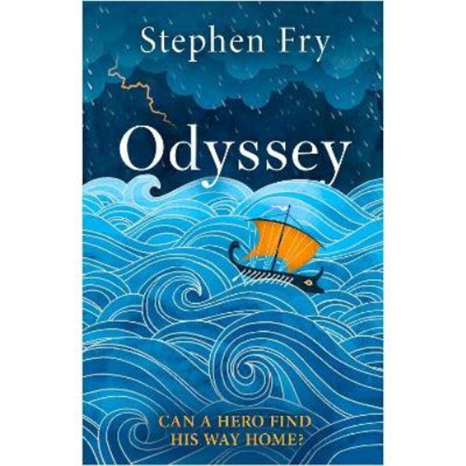 Odyssey Stephen Fry