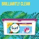 image 2 of Surf 3 In1 Coconut Bliss Washing Capsules 27 Washes 467.1g