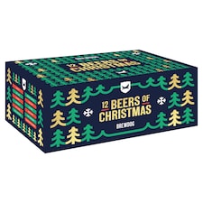 Brewdog 12 Beers of Christmas 12 x 330ml