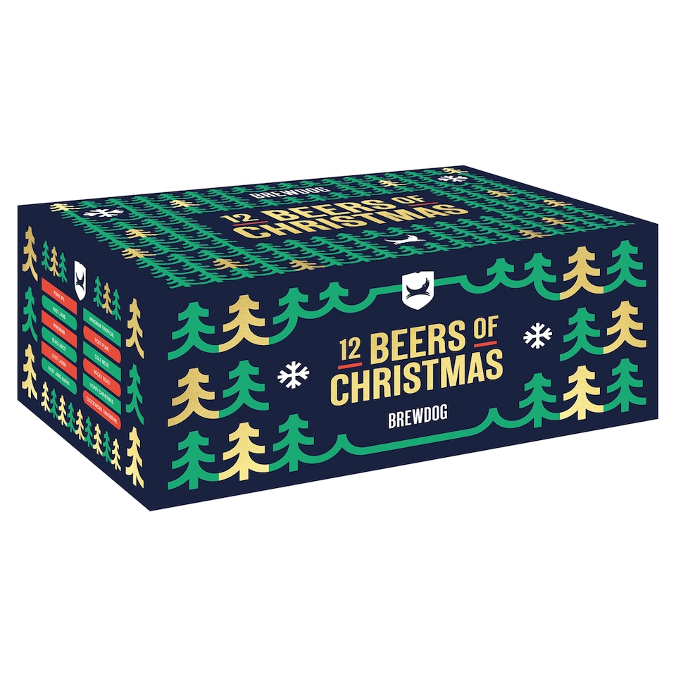 Brewdog 12 Beers of Christmas 12 x 330ml