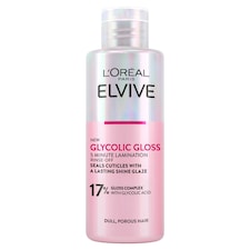L'Oreal Paris Elvive Glycolic Gloss 5 Minute Lamination 200ml