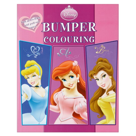 Download Disney Colouring Book Tesco Coloring Pages For Kids