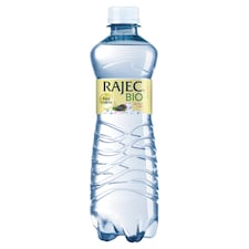 Rajec Bio černica ruža jemne perlivá 0,75 l