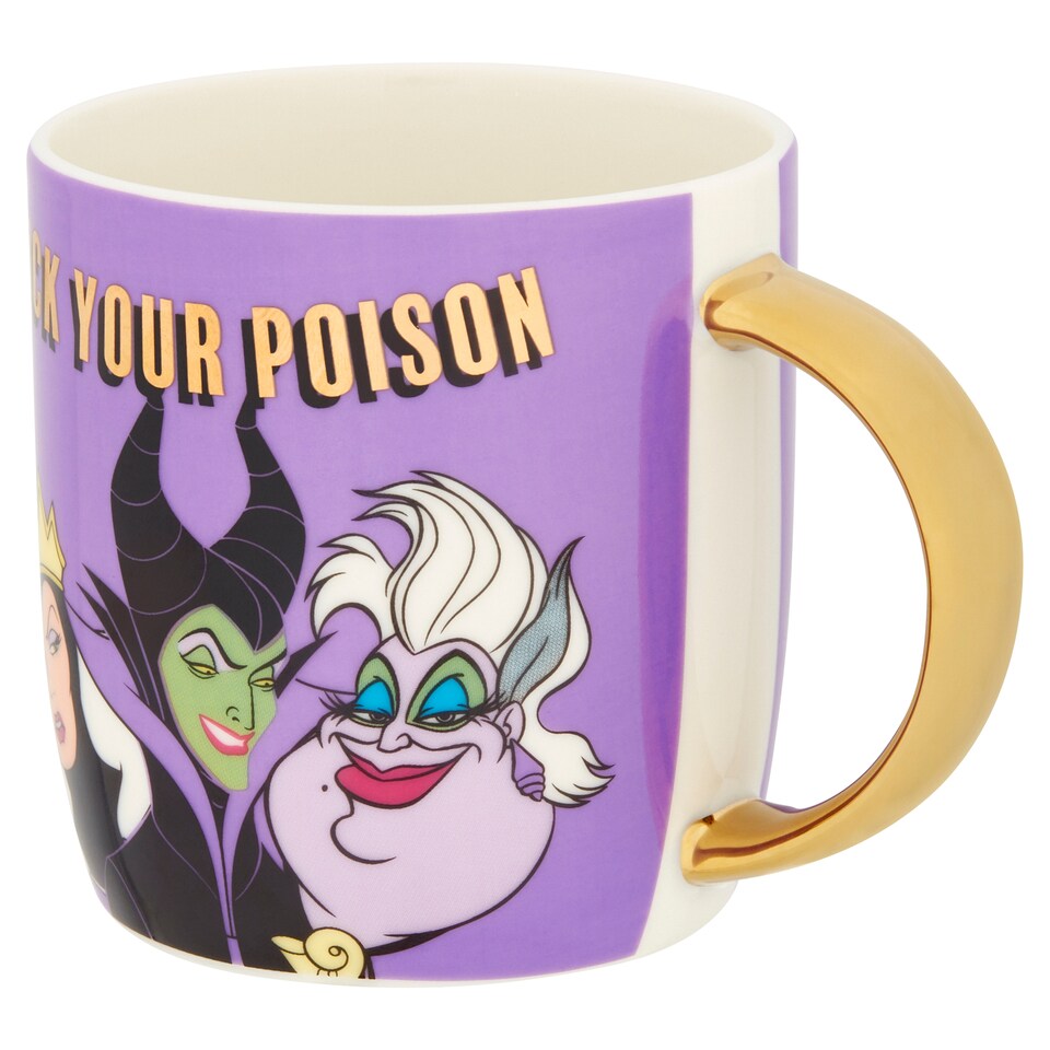 image 1 of Tesco Disney Villains Mug