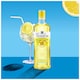 image 4 of Gordon's Sicilian Lemon Distilled Gin Bottle 37.5% Vol 70Cl
