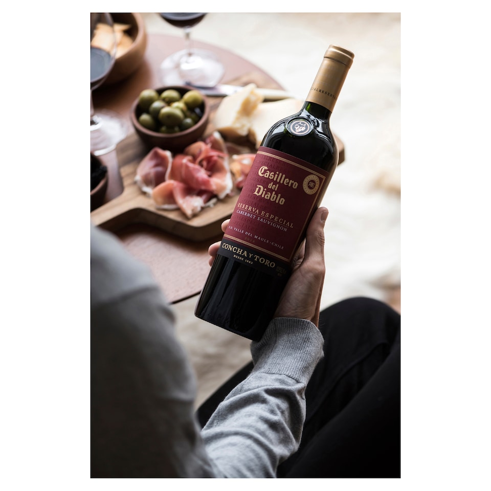 image 1 of Casillero Reserva Especial Cabernet Sauvignon 75Cl