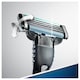 image 2 of Gillette Mach 3 Disposable Men's Razors 5 Pack