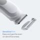 image 4 of Braun Body Groomer Series 3