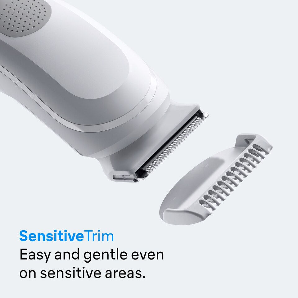 image 1 of Braun Body Groomer Series 3