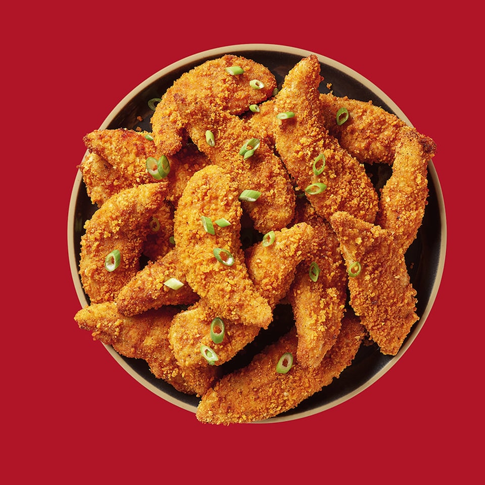 image 1 of Frank's RedHot Crunch Nacho Cheese 70g