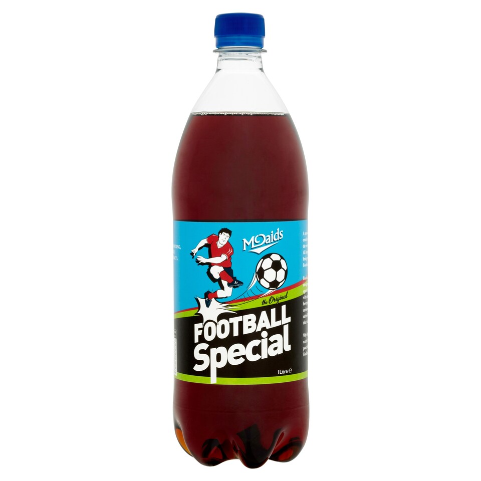 Mcdaids Football Special 1Ltr