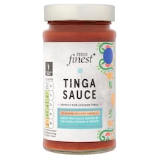 Tesco Finest Smokey Tinga Sauce 340g