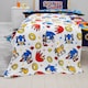 image 2 of SONIC FLEECE BLANKET