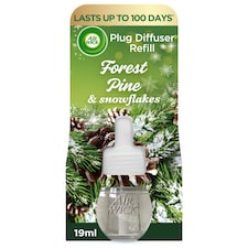 Air Wick Liquid Electrical Refill Pine & Snowflakes 19ml