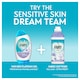 image 2 of Fairy Fabric Conditioner Silk Tree Blossom & Jasmine 42 Washes 1.386L