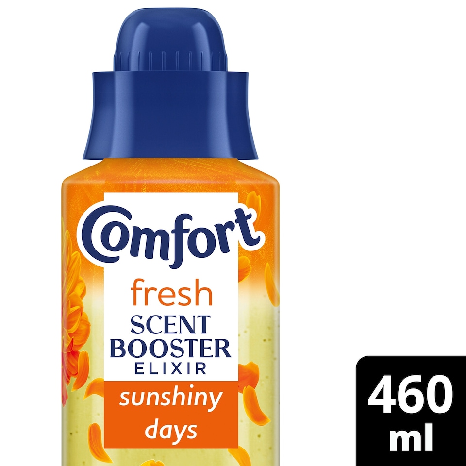 image 1 of Comfort Scent Booster Elixir Sunshiny Days 460ml