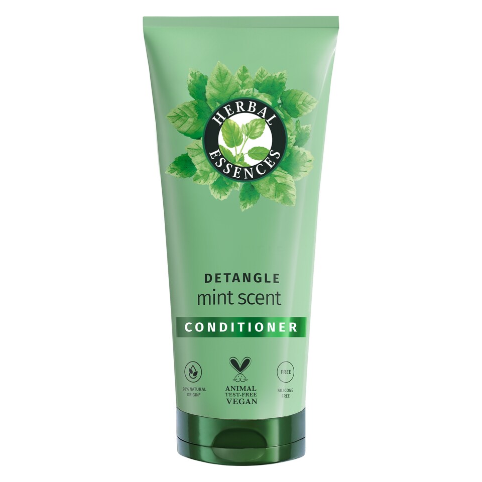 image 1 of Herbal Essences Detangle Conditioner - Mint Scent 250ml