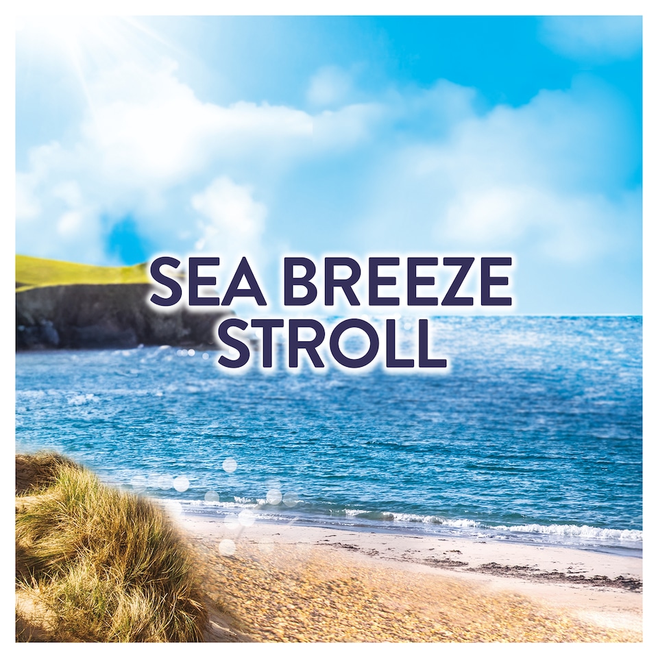 image 1 of Lenor Fabric Enhancer Granules Sea Breeze Stroll 137g