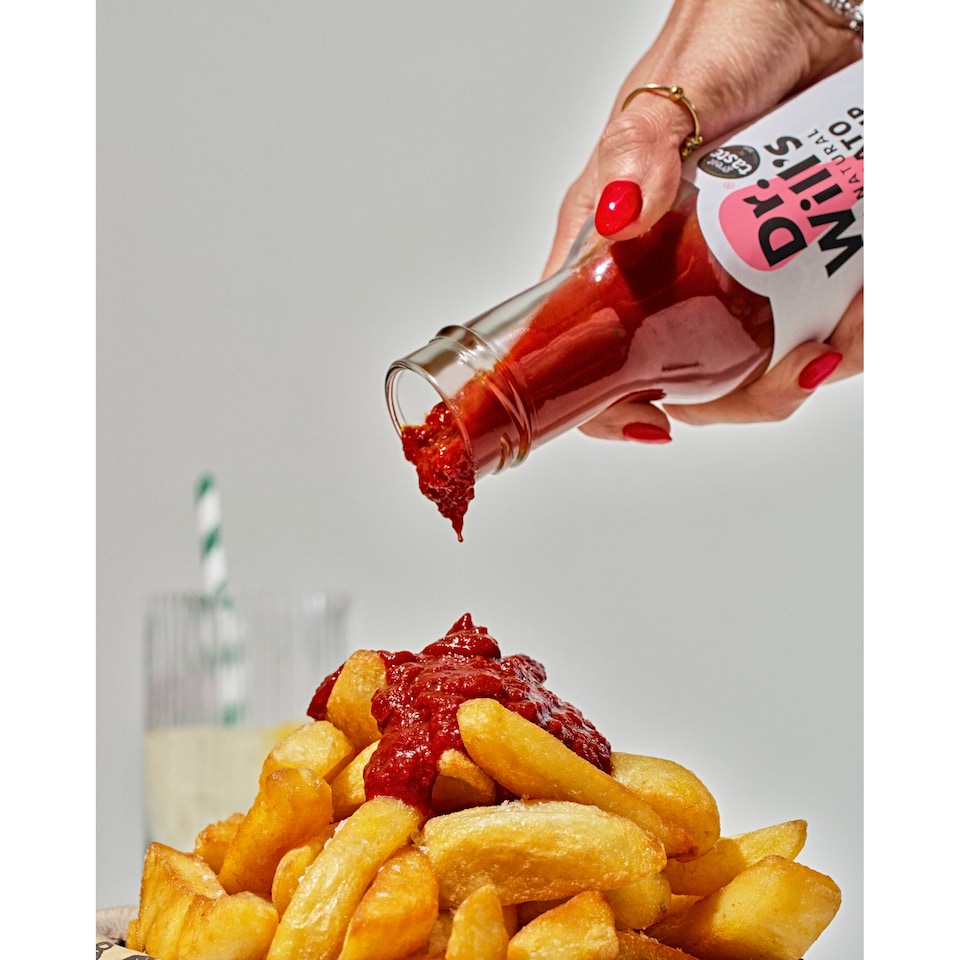 image 1 of Dr. Will's Tomato Ketchup 250G