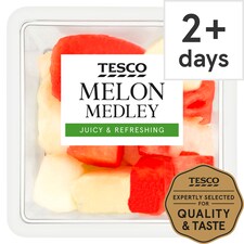 Tesco Melon Medley 300G