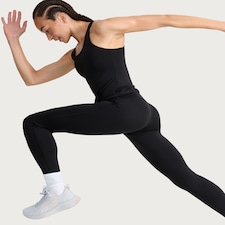 F&F Active EVERYHOUR High Waisted Leggings in Black
