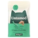 image 1 of Untamed Coated Kibble Salmon and Trout Cat Food 800g