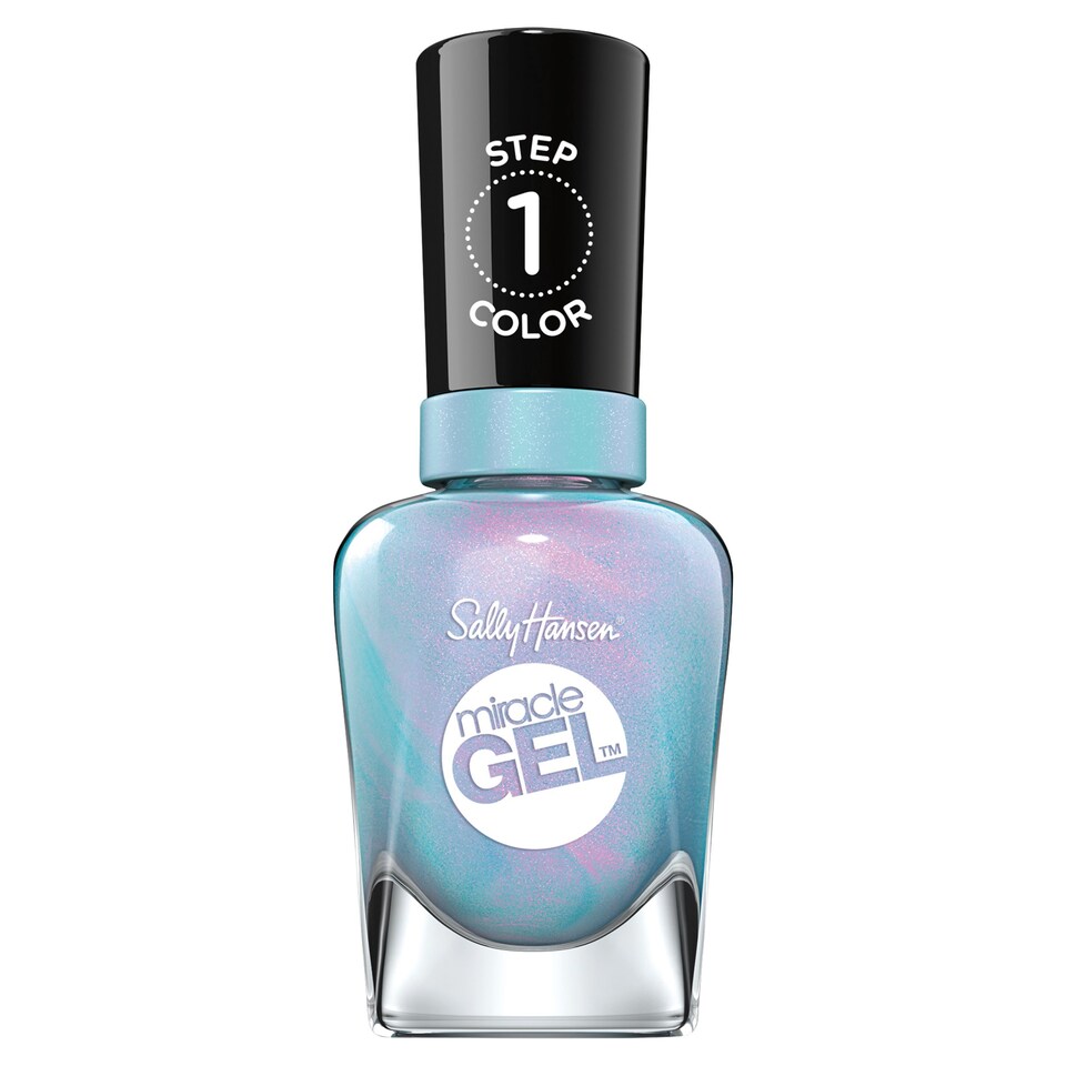 image 1 of Sally Hansen Miracle Gel Nail Polish - Let's Get Digital 14.7ml