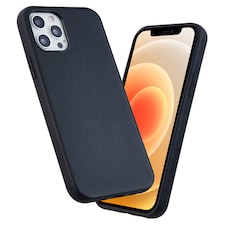 Groov-E Iphone 12 Pro Design Case Plain Black