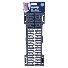 Minky Sockies 2 Pack