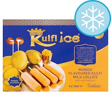 Kulfi Ice Mango Kulfi Ice Cream 4S 280Ml