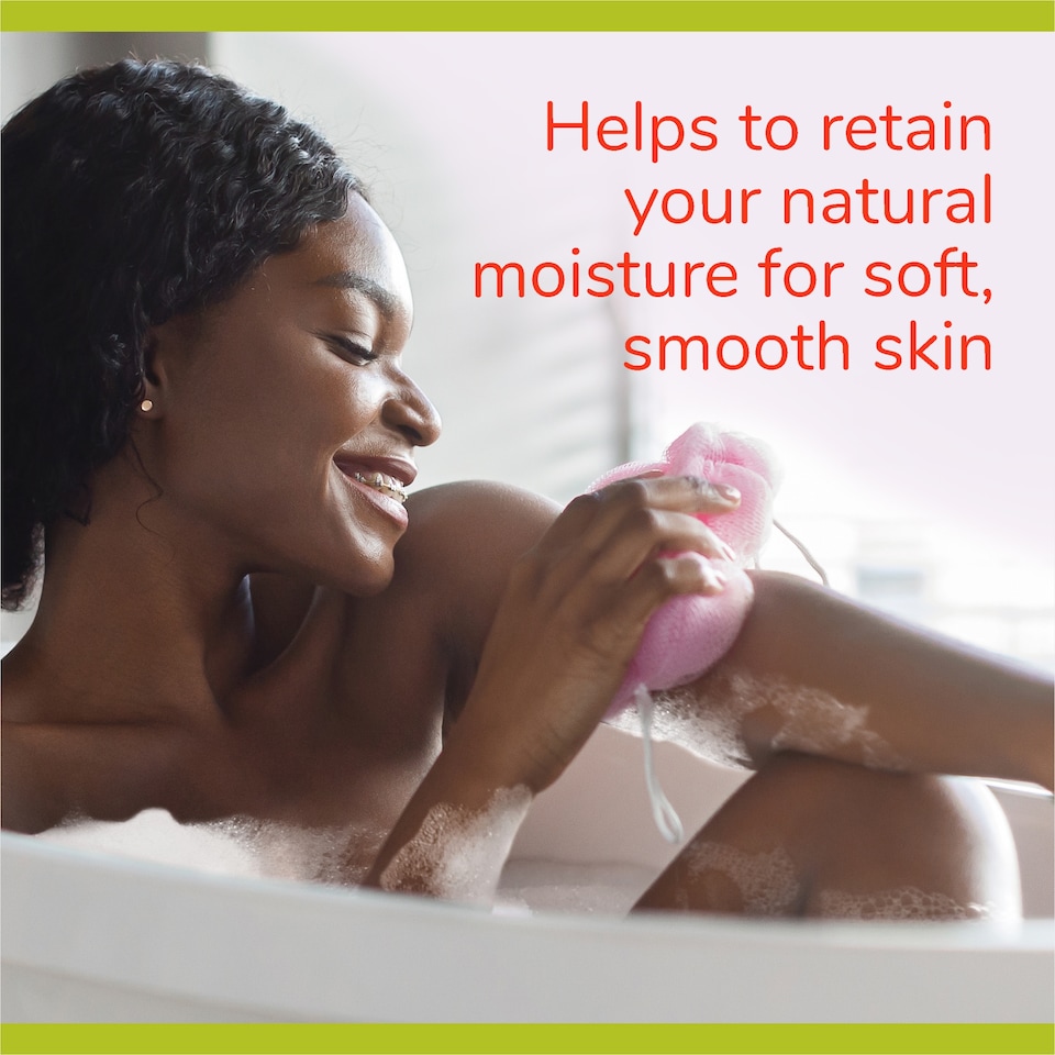 image 1 of Palmolive Revive & Indulge Peach & Vanilla Scent Bubble Bath 500ml