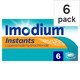 image 1 of Imodium Instants Diarrhoea Relief Tablets - On-the-go 6s