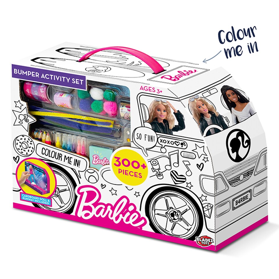 image 1 of Bumper Craft Set