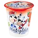 image 2 of Milko Matylda Strawberry Organic Cottage Cheese and Creamy Yogurt 125g