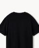 image 4 of F&F Boys Pure Cotton Slogan T-Shirt in Black