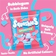 image 2 of Swizzels Drumstick Squashies Bubblegum Flavour 140g