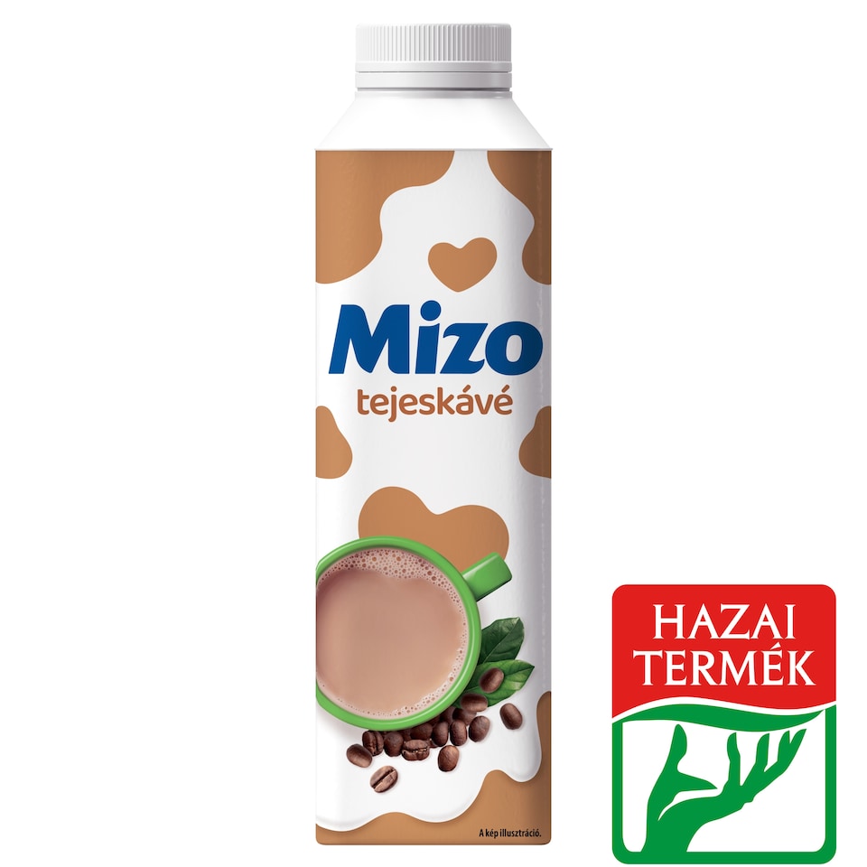Mizo zsírszegény tejeskávé 450 ml