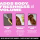 image 5 of Bed Head Tigi Be Hive Dry Shampoo Matte Finish 238Ml