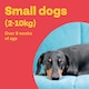 image 3 of Bob Martin Clear Plus Small Dog 1 Tube