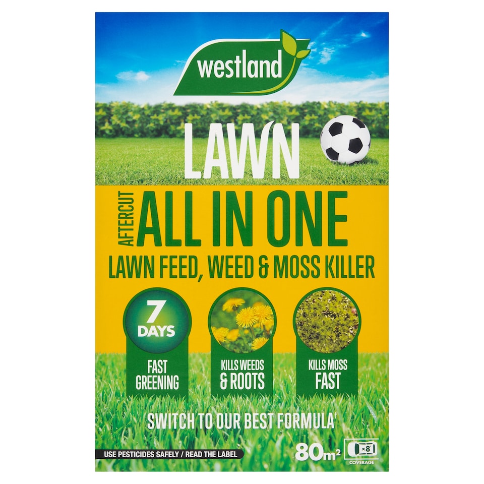 Westland Lawn Aftercut All In One 80m2 2.56kg