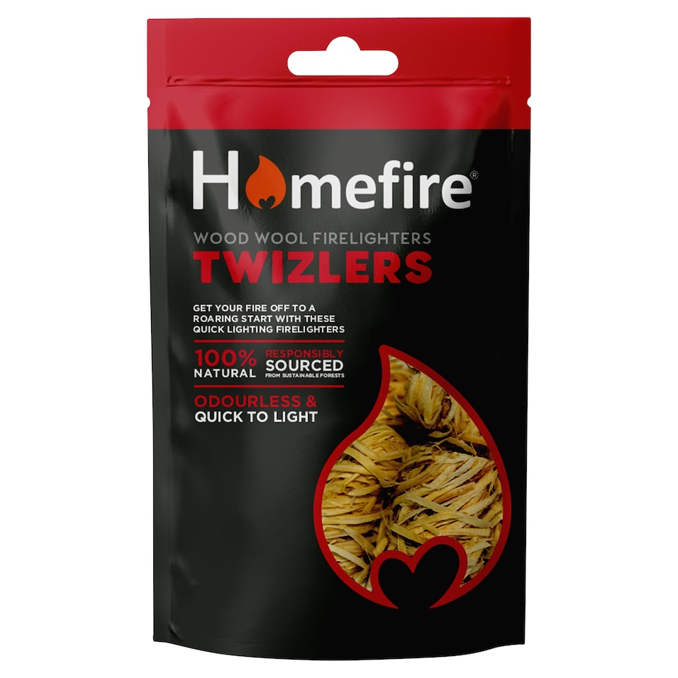 Homefire Twizler Firelighters 300G