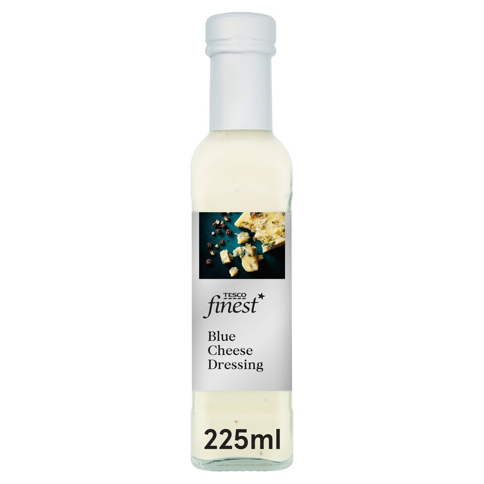 Tesco Finest Blue Cheese Dressing 220Ml