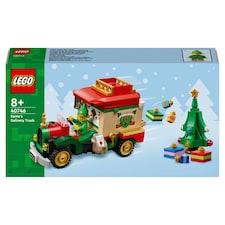 LEGO Iconic 40746 Santa'S Delivery Truck
