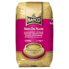 Natco Mung Dal Yellow 1Kg