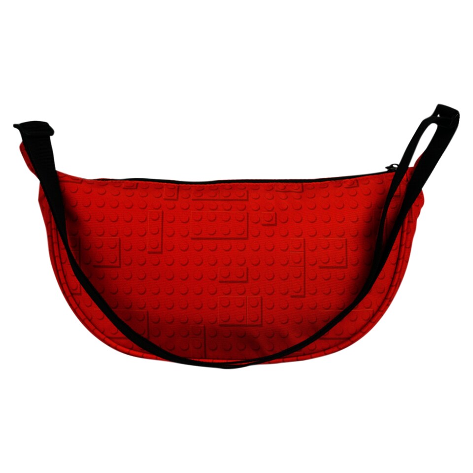 image 1 of Lego Crossbody Bag L Red 4.1 L 30.5 x 19 x 10.5 cm