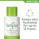 image 3 of Simple Kind To Skin Hydrating Light Moisturiser 50Ml