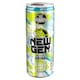 New Gen zöldalmaízű, koffeintartalmú, szénsavas, funkcionális ital 250 ml  2. kép